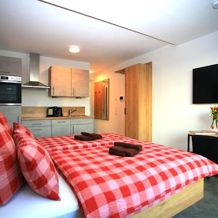 Ueberlinger See-Apartments Apartment 5 Ueber-See Uberlingen Esterno foto