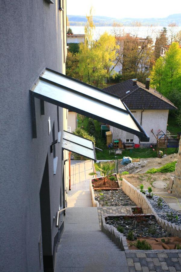 Ueberlinger See-Apartments Apartment 5 Ueber-See Uberlingen Esterno foto