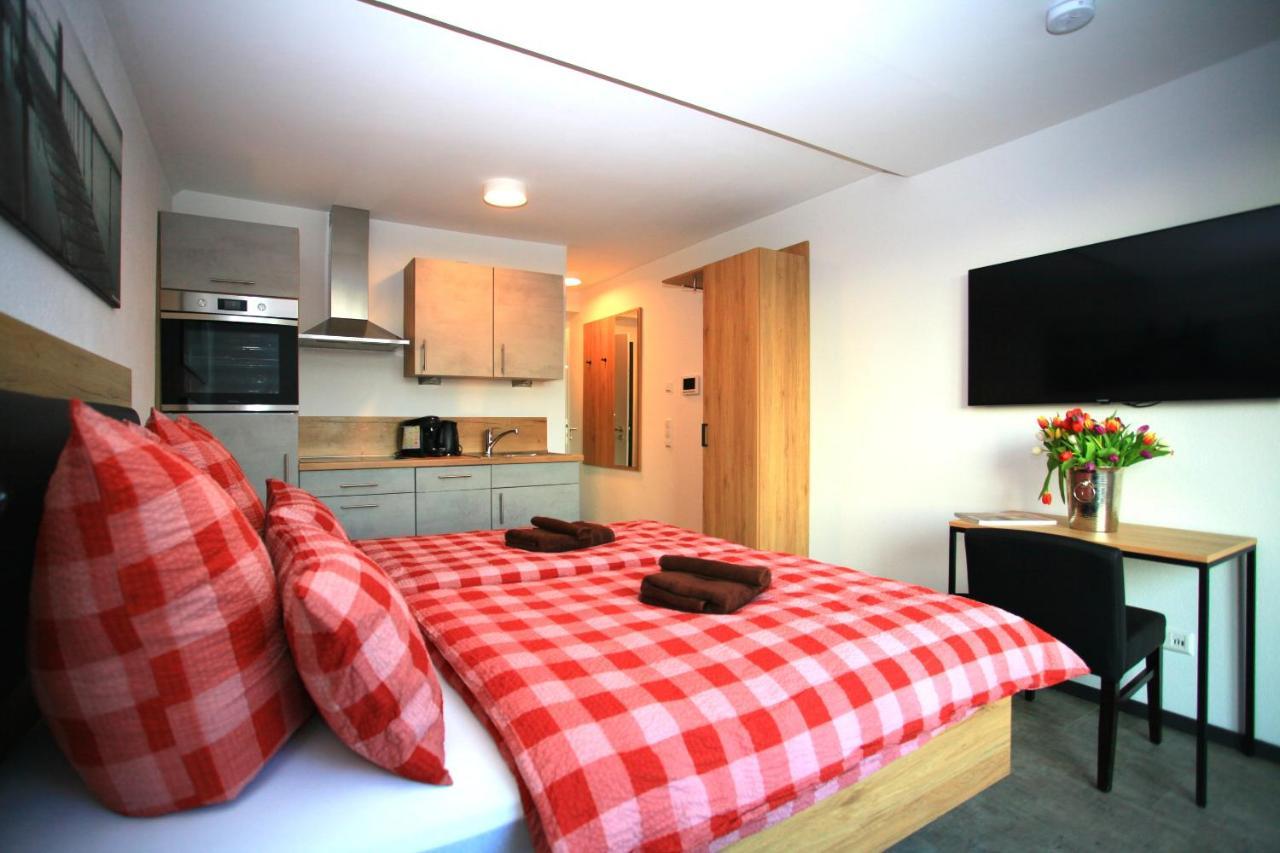 Ueberlinger See-Apartments Apartment 5 Ueber-See Uberlingen Esterno foto
